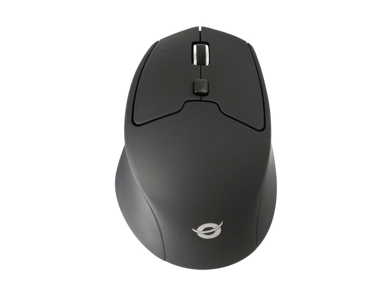 Conceptronic LORCAN02B Ergo mus Kontor Højre hånd Bluetooth Optisk 1600 dpi