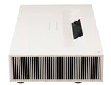 LG HU715QW Projektor med kort projiceringsafstand 3700 ANSI lumens DLP UHD 4K (3840x2160) Elfenben