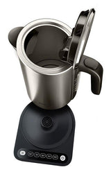 Braun WK 5205 BK elkedel 1,7 L 2200 W Sort, Rustfrit stål