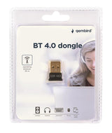 Gembird BTD-MINI5 netværkskort Bluetooth 24 Mbit/s