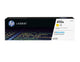 HP Original 410A LaserJet-tonerpatron, gul