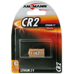 Ansmann Special Engangsbatteri Lithium-Ion (Li-Ion)
