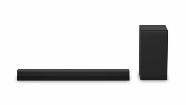 LG S40T Sort 2.1 kanaler 300 W