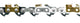 Stihl Picco Duro (PD3) reservekæde til sav 76,2 / 8 mm (3 / 8")