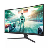 Philips Evnia 32M2C3500L/00 computerskærm 80 cm (31.5") 2560 x 1440 pixel Quad HD LCD Sort