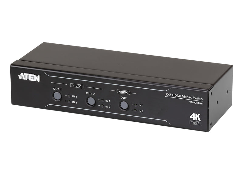ATEN VM0202HB-AT-G matrix kontakt AV matrix omskifter