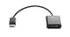HP DisplayPort til DVI-D-adapter