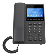Grandstream Networks GHP631W IP-telefon Sort 2 Linier LCD Wi-Fi