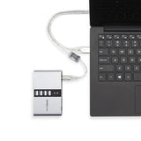 StarTech.com ICUSBAUDIO7D lydkort 7.1 kanaler USB