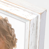 ZEP AC257W billedramme Enkelt billedramme Hvid