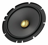 Pioneer TS-A1601C bilhøjttaler Rund 2-vejs 350 W 2 stk