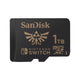 SanDisk SDSQXAO-1T00-GN6ZN hukommelseskort 1 TB MicroSDXC UHS-I