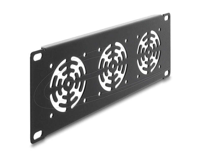 DeLOCK 67431 tilbehør til rack Coverplade