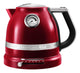 KitchenAid 5KEK1522ECA elkedel 1,5 L 2400 W Rød
