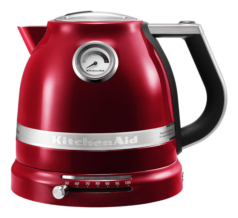 KitchenAid 5KEK1522ECA elkedel 1,5 L 2400 W Rød
