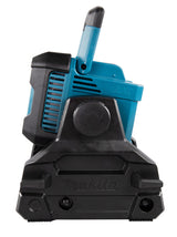 Makita DML811 arbejdslys Sort, Blå LED 31,5 W