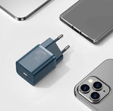 Baseus Super Si Smartphone Blå Vekselstrøm Indendørs