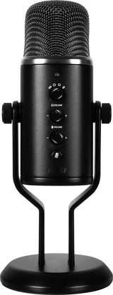 MSI IMMERSE GV60 STREAMING MIC mikrofon Sort Mikrofon til spillekonsol