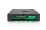 Icy Dock MB601VK-B drive bay panel Sort