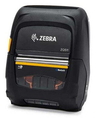 Zebra ZQ511 etiketprinter Direkte termisk 203 x 203 dpi 127 mm/sek. Kabel & trådløs Wi-Fi Bluetooth