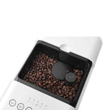 Smeg Collezione Espressomaskine BCC13WHMEU Hvid