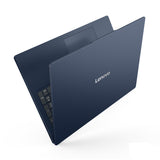 Lenovo IdeaPad Slim 3 16IRH10 Intel® Core™ i5 i5-13420H Laptop 40,6 cm (16") WUXGA 16 GB DDR5-SDRAM 1 TB SSD Wi-Fi 7 (802.11be) Tysk Blå