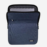 Nilox SLEEVE 15.6 AZUL 39,6 cm (15.6") Etui Blå