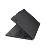 Lenovo ThinkPad T14 Gen 6 (AMD) Copilot+ PC AMD Ryzen AI 7 350 Laptop 35,6 cm (14") WUXGA 32 GB DDR5-SDRAM 1 TB SSD Wi-Fi 7 (802.11be) Windows 11 Pro Nordisk Sort
