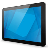 Elo Touch Solutions I-Series 5 Digital fladpaneldisplay 25,6 cm (10.1") LED Wi-Fi 450 cd/m² Sort Berøringsskærm Indbygget processer Android
