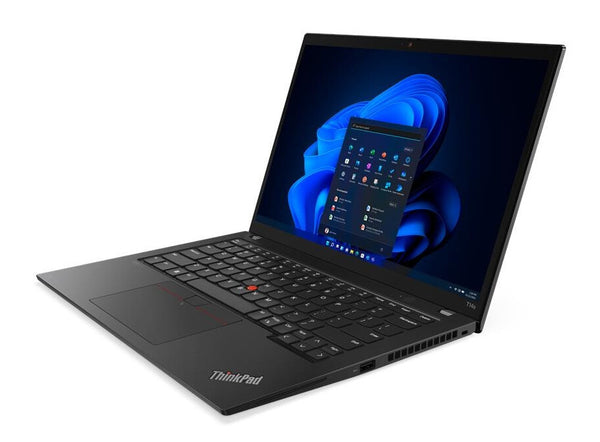 T1A ThinkPad T14s Gen 3 Refurbished Intel® Core™ i5 i5-1245U Laptop 35,6 cm (14") 16 GB LPDDR5-SDRAM 256 GB SSD Wi-Fi 6E (802.11ax) Windows 11 Pro Sort
