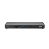 Kensington SD5760T Thunderbolt 4 Dual 4K-dockingstation med 96 W-strømforsyning