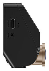 Navitel RS990 GPS 4K Ultra HD Wi-Fi USB Sort