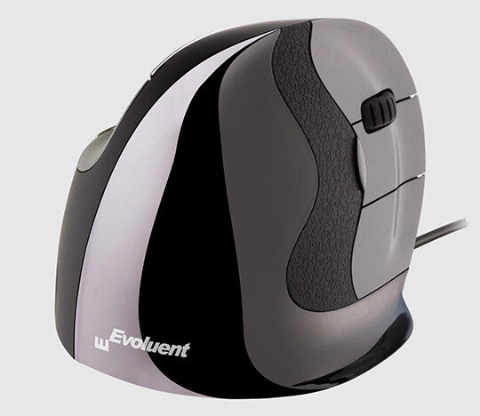 Evoluent VMDS mus Medicinsk Højre hånd USB Type-A Laser