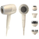 Philips 9000 series BHD829/00 hårtørrer 1800 W Beige