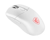 MSI Versa 300 Wireless mus Spil Højre hånd RF Wireless + Bluetooth + USB Type-C Optisk 8000 dpi