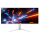 LC-Power LC-M40-UWQHD-144 computerskærm 101,6 cm (40") 3440 x 1440 pixel UltraWide Quad HD Hvid