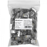 Qoltec 54556 kabelsamler RJ45 Sølv
