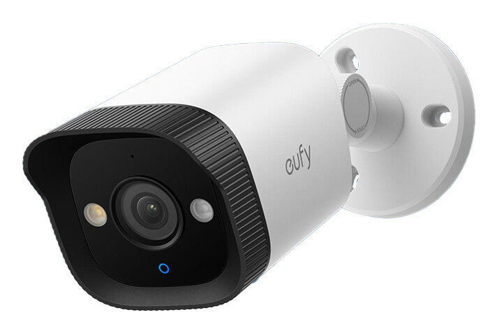 Eufy T8P00321 overvågningskamera Kugle (form) IP-sikkerhedskamera Udendørs 3840 x 2160 pixel Loft/væg