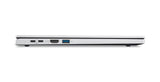Acer Aspire Go 15 AG15-32P-39R2 Intel Core 3 N355 Laptop 39,6 cm (15.6") Fuld HD 8 GB DDR5-SDRAM 128 GB SSD Wi-Fi 6 (802.11ax) Windows 11 Home Sølv