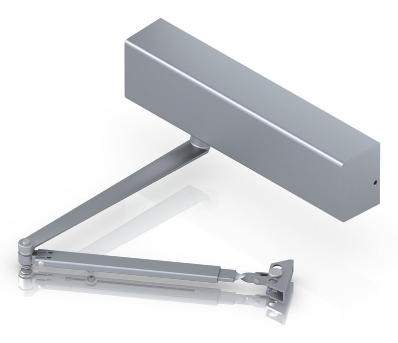 Ubiquiti UACC-DoorCloser Universel Overflademonterede dørlukker (almindelig arm) Grå
