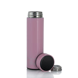 Extralink MUG-SMART500 PINK rejsekrus 500 ml Lyserød Rustfrit stål