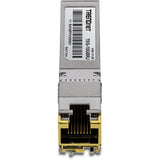 Trendnet TEG-10GBRJ modul til netværksmodtager Kobber 10000 Mbit/s RJ-45
