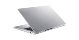 Acer Aspire Go 15 AG15-32P-39R2 Intel Core 3 N355 Laptop 39,6 cm (15.6") Fuld HD 8 GB DDR5-SDRAM 128 GB SSD Wi-Fi 6 (802.11ax) Windows 11 Home Sølv