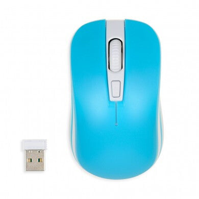 iBox LORIINI mus Ambidextrous RF trådløst Optisk 1600 dpi
