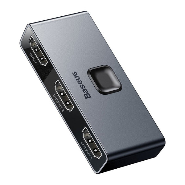 Baseus CAHUB-BC0G video-splitter HDMI 3x HDMI