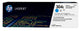 HP 304L Economy Cyan Original LaserJet Toner Cartridge CC531L tonerpatron 1 stk Blå