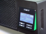 APC SRT1000RMXLI UPS-enhed Dobbeltkonvertering (online) 1 kVA 1000 W 6 AC stikkontakt(er)
