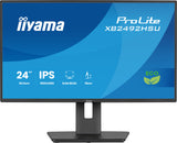 iiyama ProLite XB2492HSU-B1 computerskærm 60,5 cm (23.8") 1920 x 1080 pixel Fuld HD LED Sort