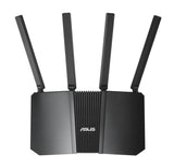 ASUS RT-BE59 BE5000 trådløs router 2.5 Gigabit Ethernet Dual-band (2,4 GHz / 5 GHz) Sort