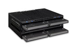 Icy Dock MB024SP-B drevkabinet HDD/SSD kabinet Sort 2.5"
